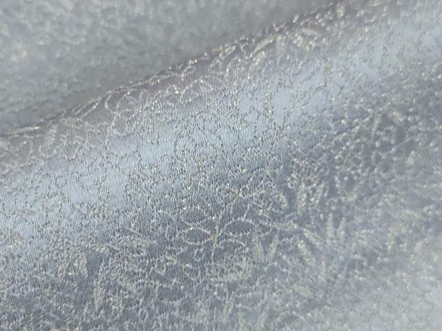 平和屋本店□極上 久保田一竹 幻の辻が花 訪問着 草花地紋 暈