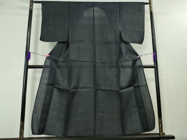 平和屋本店■極上　夏物　重要無形文化財　本場宮古上布　苧麻　逸品　DZAA3760kh5_1