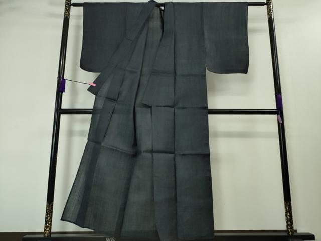 平和屋本店■極上　夏物　重要無形文化財　本場宮古上布　苧麻　逸品　DZAA3760kh5_2