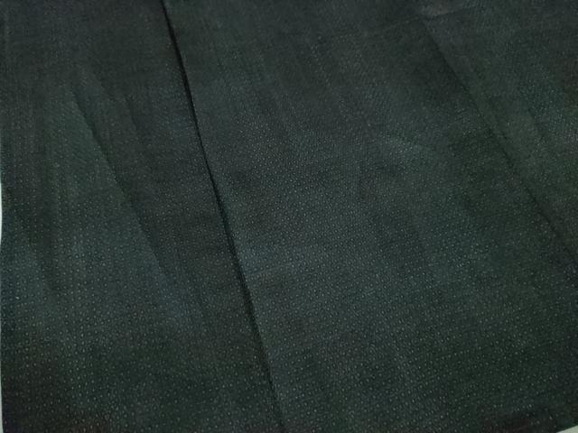 平和屋本店□極上 夏物 重要無形文化財 本場宮古上布 苧麻 逸品