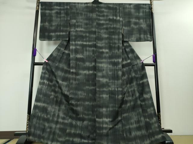 平和屋本店□極上 訪問着 紬地 高島屋扱い 逸品 未使用 DZAA1658kh4