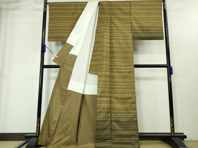 平和屋本店□極上 二代目 川村久太郎 石川県指定無形文化財 牛首紬