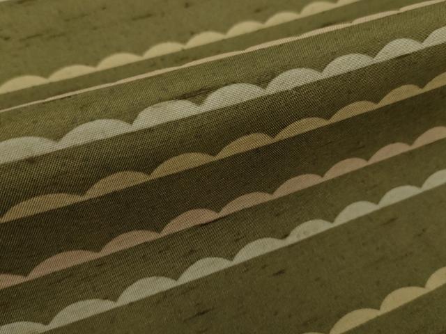 平和屋本店□極上 二代目 川村久太郎 石川県指定無形文化財 牛首紬