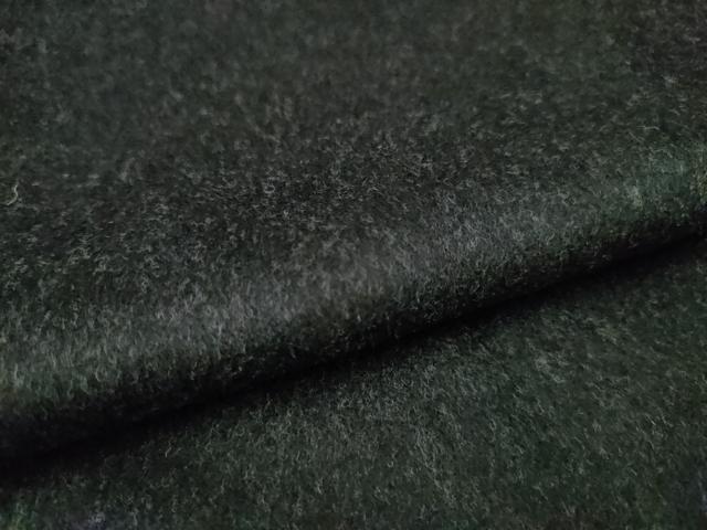 平和屋本店■希少　男性　トンビコート　和装コート　黒地　逸品　DZAA4107kh5 和装コート