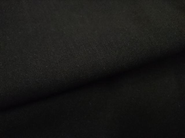 平和屋本店■希少　男性　トンビコート　和装コート　黒地　逸品　DZAA4107kh5 和装コート