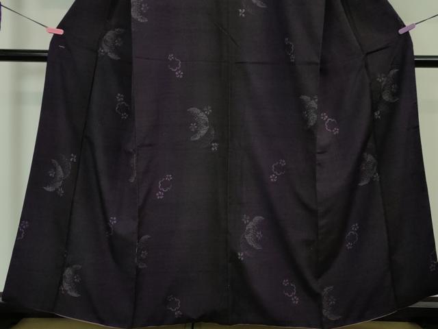 振袖 身長157-172cm 青 bl-047 振袖 身長157-172cm 青 bl-047