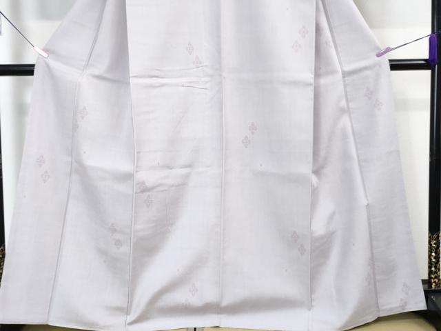 平和屋本店□極上 結城紬 80亀甲 奥順謹製 はたおり娘 手