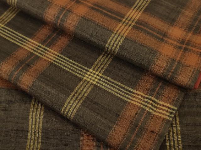 平和屋本店□極上 十日町 加賀草木友禅の第一人者 田村哲彦