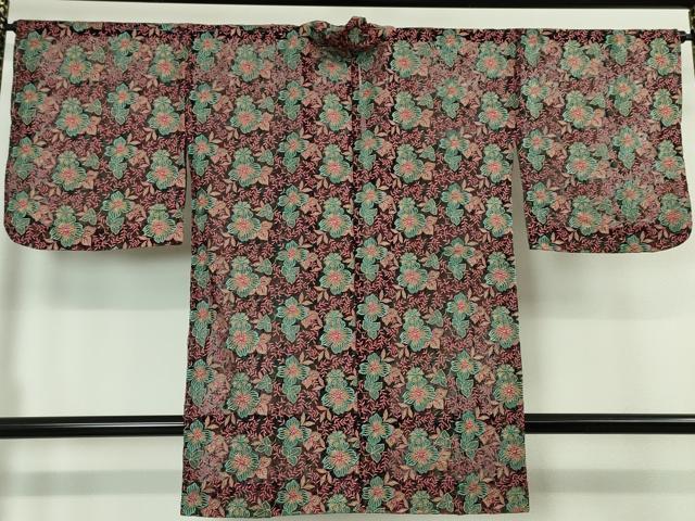 袋帯 毛利ゆき子 平和屋本店□極上 道中着 毛利ゆき子 西陣 輝洸謹製