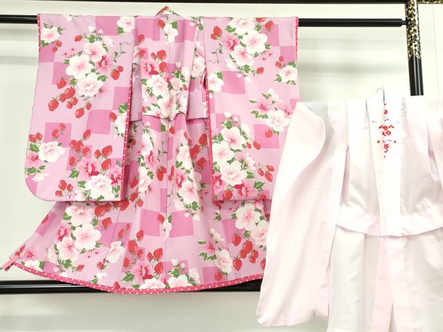 平和屋本店□極上 松田聖子 SEIKO MATSUDA 七五三 女の子 3歳 祝着