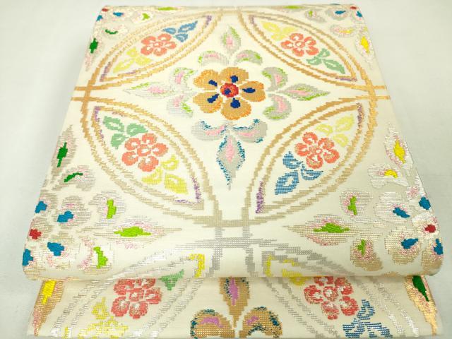難波高島屋購入】定価190万 龍村平蔵 本袋帯 1回使用美品