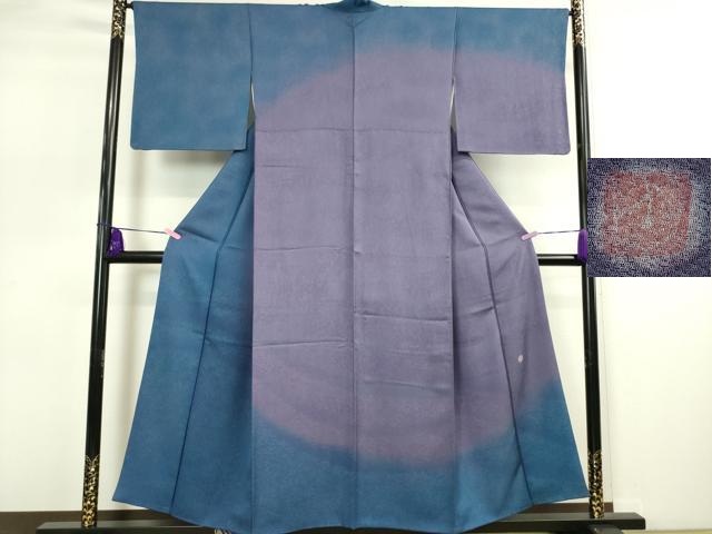 正絹 袋帯 両面 全通 水面と献上 図案 やまと誂製 逸品