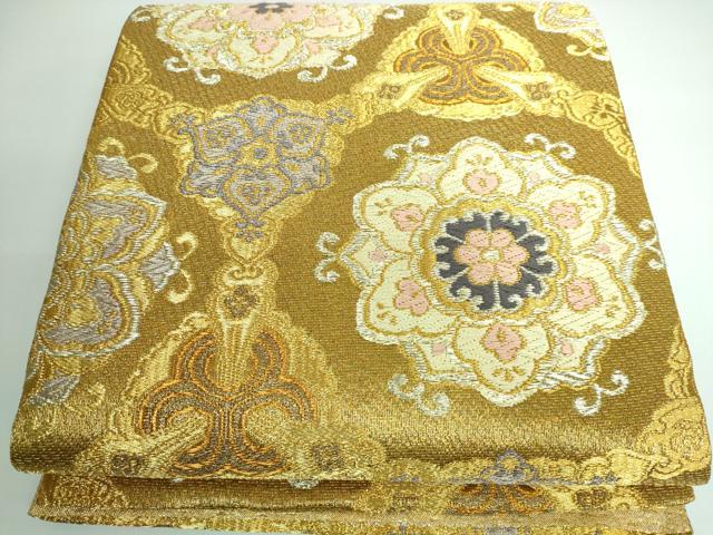 極上の逸品 誉田屋源兵衛 袋帯