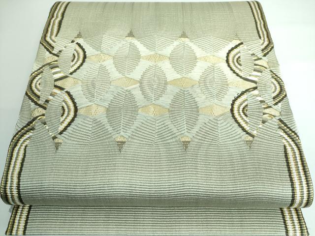 正絹 袋帯 太鼓柄 伊豆蔵明彦 ひなや工房 組紐 極上 逸品 未使用品 楽天市場】自然染織家の伊豆蔵明彦作 正絹袋帯ひなや謹製 切りば