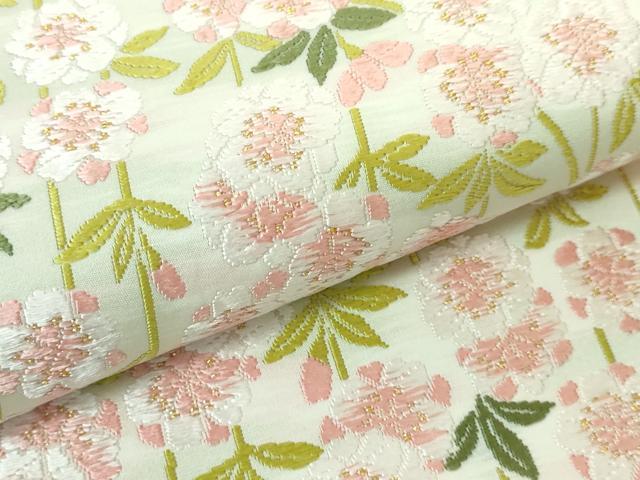 平和屋本店□極上 皇室・伊勢神宮御用 御御帯 山口美術織物 山口