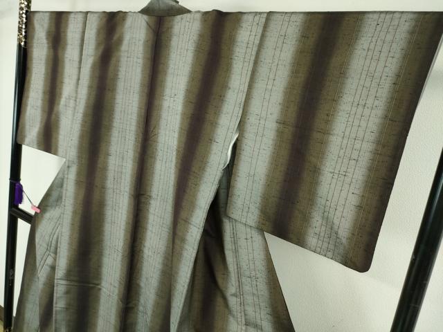 平和屋本店□極上 青山みとも 石川県指定無形文化財 牛首紬