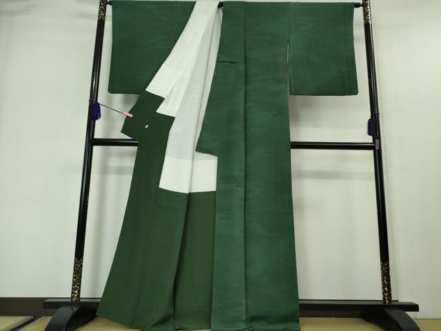 平和屋本店□極上 重要無形文化財 人間国宝 中村勇二郎 江戸小紋