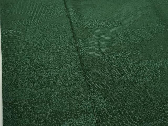 平和屋本店□極上 重要無形文化財 人間国宝 中村勇二郎 江戸小紋