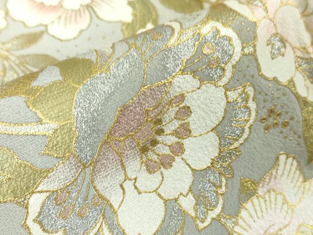 平和屋本店□極上 ブライダルファッションデザイナー・桂由美 色留袖