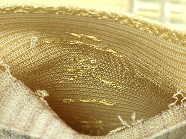 平和屋本店□極上 手染屋 吉兵衛 伝統工芸士 木野正夫 両面 六通