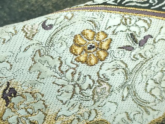 銀座名門　ちた和　袋帯　極上の逸品 西陣織の名門【川島織物】 極上の逸品【本極錦】 最高級のフォーマルに