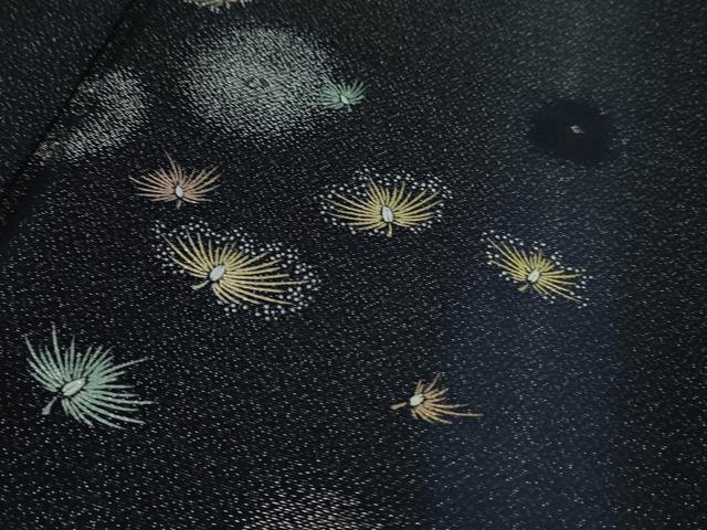 平和屋本店□極上 金彩友禅 卓越技能者・名工・和田光正監修 訪問着