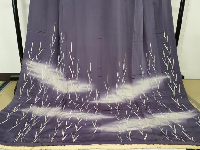 平和屋本店□極上 アンティーク 大正ロマン お引きずり・お引き摺り