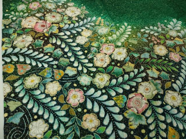 平和屋本店□極上 越後十日町の一流染匠 桐屋・翠山工房