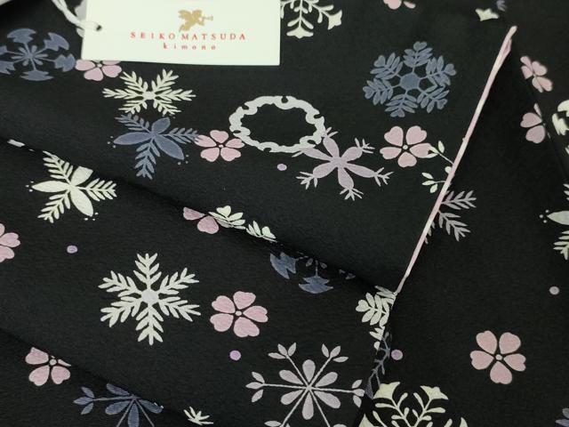 平和屋本店□極上 松田聖子 SEIKO MATSUDA 七五三 女の子 3歳 祝着