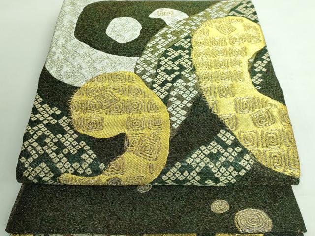 平和屋本店□極上 創業280年 誉田屋源兵衛 紬 逸品 未使用 DZAA5557kh5