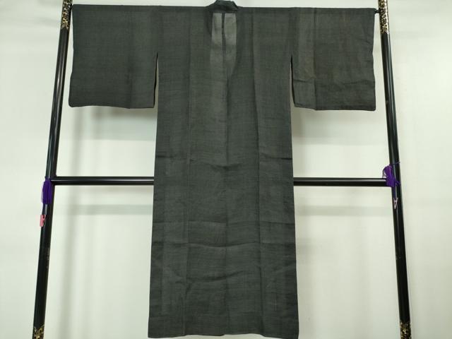平和屋本店□極上 夏物 石川県指定無形文化財 能登上布 本