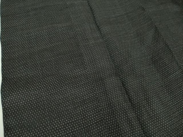 平和屋本店□極上 夏物 石川県指定無形文化財 能登上布 本