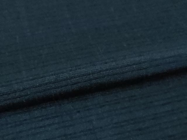 平和屋本店□極上 男性 紬 アンサンブル キングサイズ 長羽織・長襦袢