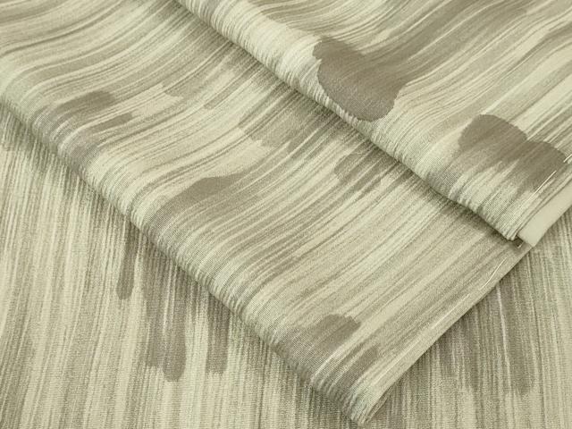 平和屋本店■極上　小紋　霞文　逸品　未使用　DZAA6425kh5