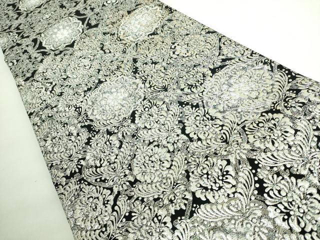 平和屋本店□極上 金彩友禅 卓越技能者・名工・和田光正 六通柄