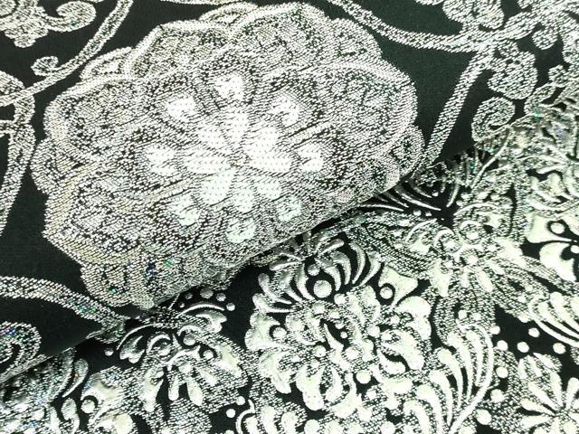 平和屋本店□極上 金彩友禅 卓越技能者・名工・和田光正 六通柄