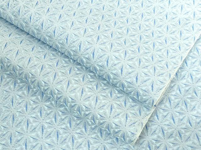 平和屋本店■極上　八寸名古屋帯　切子柄　逸品　未使用　DZAA6523kh5