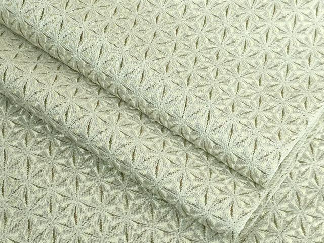 平和屋本店■極上　八寸名古屋帯　切子柄　逸品　未使用　DZAA6524kh5