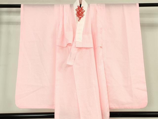 フルセット　七五三　7歳女の子　総しぼり　金糸　刺繍　鼓　黒袋帯　蝶　7066 フルセット 七五三 7歳女の子 総しぼり 金糸 刺繍 鼓 黒袋帯 蝶 7066 楽天