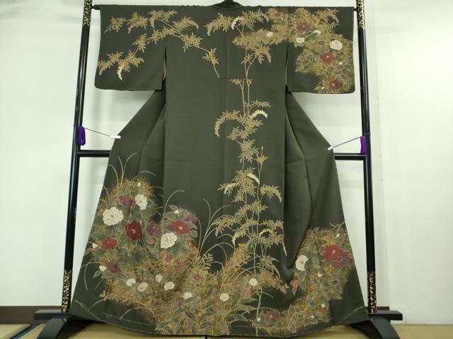 平和屋本店○極上 中国三大刺繍 スワトウ刺繍 汕頭刺繍 相良刺繍 訪問 