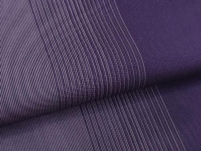 平和屋本店□極上 長羽織 スリーシーズン 春夏秋 塵除け 紗 暈し染め