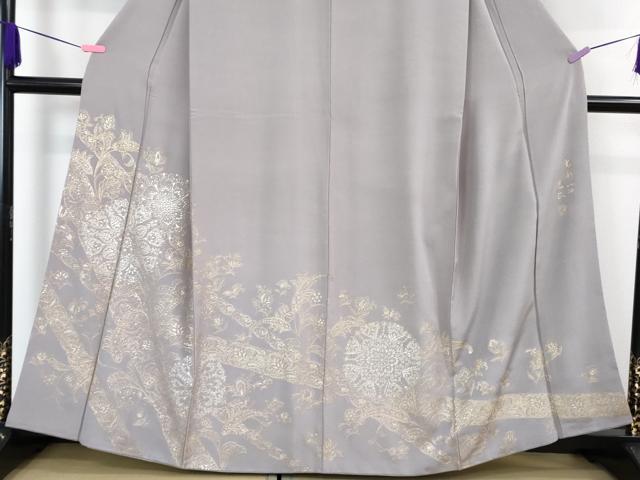 平和屋本店□極上 金彩友禅 卓越技能者・名工・和田光正 色留袖 光彩