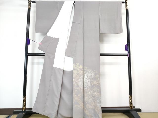 平和屋本店□極上 金彩友禅 卓越技能者・名工・和田光正 色留袖 光彩