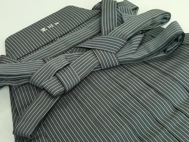 平和屋着物□極上 男性 馬乗り袴 鳥居良 茶喜仙台平 茶喜謹製