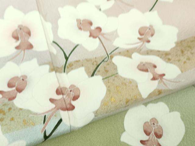 平和屋本店□極上 女性友禅師 京都府伝統産業優秀技術者 京