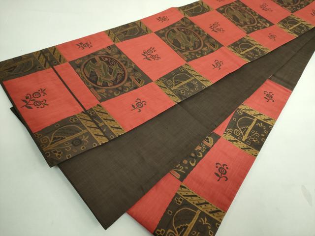 西陣 今河織物 木屋太 袋帯 お仕立て付き 西陣今河織物謹製 ブランド