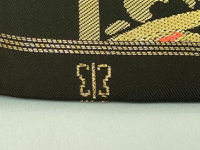 平和屋本店□極上 西陣 川島織物 六通柄 本袋帯 唐織 正倉