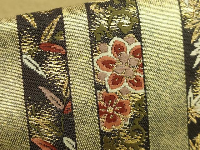 平和屋着物□極上 銀座きしや 西陣の名門 加納幸謹製 六