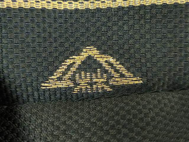 平和屋着物□極上 太鼓柄袋帯 総刺繍 鳥獣戯画 銀糸 逸品 DZAA7227kh5