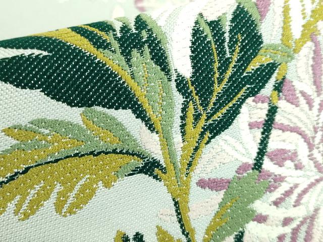 平和屋着物□極上 ファッションブランド hiromichi nakano ヒロミチ